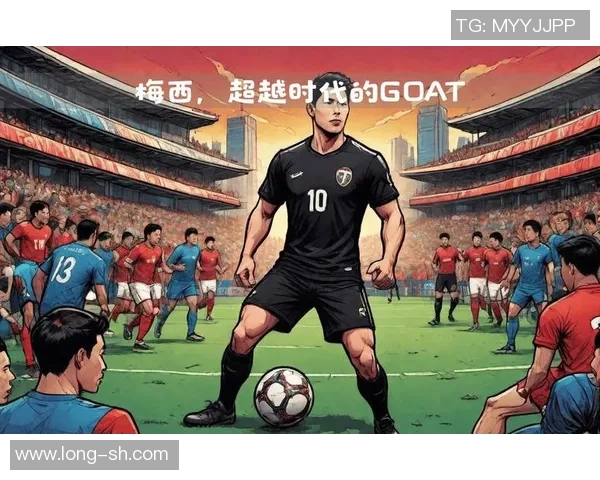 全球足球界的传奇巨星盘点谁才是真正的GOAT之争