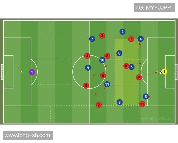 从零基础到足球高手全面解析配合技巧与战术应用指南 从零基础到足球高手全面解析配合技巧与战术应用指南