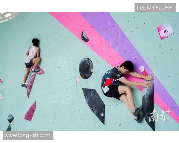 成都攀岩队在极限运动会中的精彩表现与状态分析
